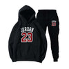 New 2018 Brand New Fashion JORDAN 23 Men Sportswear Print Men Hoodies Pullover Hip Hop Mens tracksuit Sweatshirts Clothing