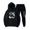 New 2018 Brand New Fashion JORDAN 23 Men Sportswear Print Men Hoodies Pullover Hip Hop Mens tracksuit Sweatshirts Clothing