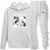 New 2018 Brand New Fashion JORDAN 23 Men Sportswear Print Men Hoodies Pullover Hip Hop Mens tracksuit Sweatshirts Clothing