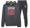 New 2018 Brand New Fashion JORDAN 23 Men Sportswear Print Men Hoodies Pullover Hip Hop Mens tracksuit Sweatshirts Clothing