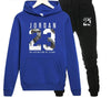 New 2018 Brand New Fashion JORDAN 23 Men Sportswear Print Men Hoodies Pullover Hip Hop Mens tracksuit Sweatshirts Clothing