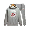 New 2018 Brand New Fashion JORDAN 23 Men Sportswear Print Men Hoodies Pullover Hip Hop Mens tracksuit Sweatshirts Clothing