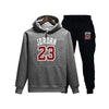 New 2018 Brand New Fashion JORDAN 23 Men Sportswear Print Men Hoodies Pullover Hip Hop Mens tracksuit Sweatshirts Clothing