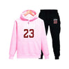 New 2018 Brand New Fashion JORDAN 23 Men Sportswear Print Men Hoodies Pullover Hip Hop Mens tracksuit Sweatshirts Clothing