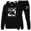 New 2018 Brand New Fashion JORDAN 23 Men Sportswear Print Men Hoodies Pullover Hip Hop Mens tracksuit Sweatshirts Clothing
