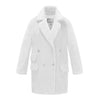 JAZZEVAR 2019 Winter new arrival fur coat women high quality mid-length style outerwear loose clothing warm coat women K9052