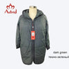 2019 new winter jacket women zipper Hooded Plus Size female jacket coat autumn 5XL clothes solid warm parka clothing hot AM-2075
