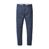 SIMWOOD 2019 Autumn Winter New Casual Pants Men  Cotton Slim Fit Chinos Fashion Trousers Male Brand Clothing Plus Size