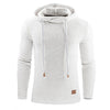 NaranjaSabor 2020 Autumn Men's Hoodies Slim Hooded Sweatshirts Mens Coats Male Casual Sportswear Streetwear Brand Clothing N461