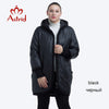 2019 new winter jacket women zipper Hooded Plus Size female jacket coat autumn 5XL clothes solid warm parka clothing hot AM-2075