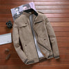 Mountainskin New Autumn Jackets Men Pilot Bomber Jacket Male Fashion Baseball Coats Slim Fit Coat Mens Brand Clothing 5XL SA692
