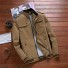Mountainskin New Autumn Jackets Men Pilot Bomber Jacket Male Fashion Baseball Coats Slim Fit Coat Mens Brand Clothing 5XL SA692